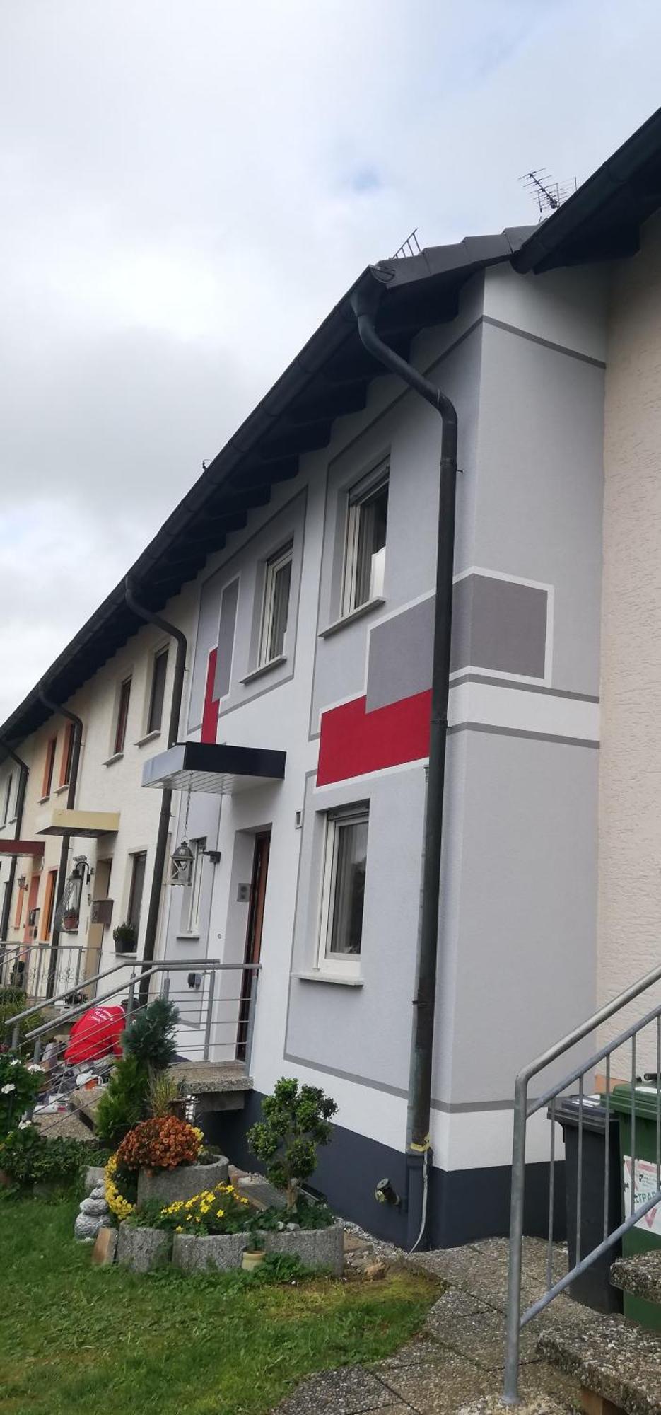 Monteurzimmer Beate Ackermann Hochstadt am Main Exterior foto